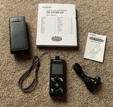 OLYMPUS DM-670 Digital Voice