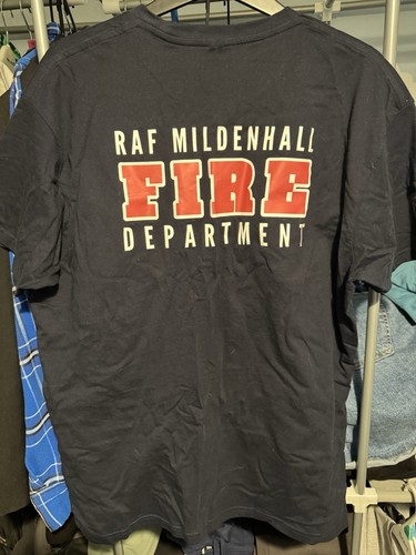 Raf mildenhall fire - fire, department