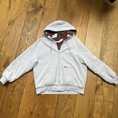 Supreme reversible zip - supreme, up