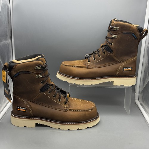 Ariat rebar lift men - rebar, 8”