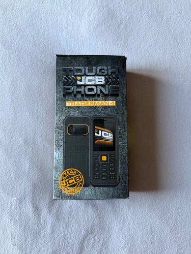 Jcb tradesman tough - jcb,