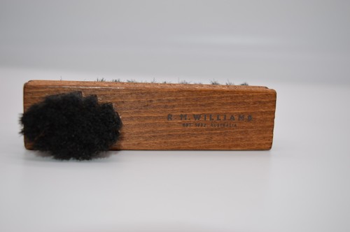 Williams double sided - rm, brush