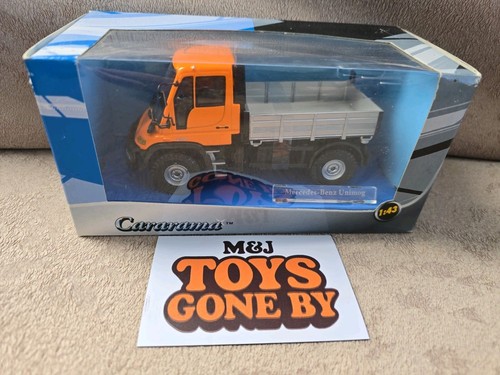 Cararama mercedes benz unimog - mercedes-benz,