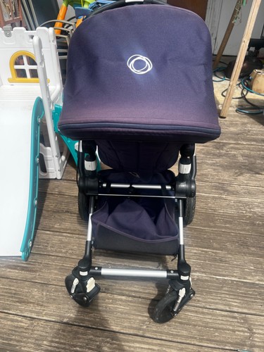 Bugaboo pushchair used - bugaboo,