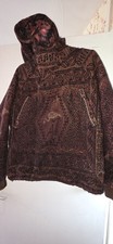 Paul Smith Tapestry Coat Size