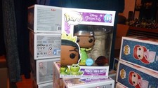 Funko Pop Disney Princess &
