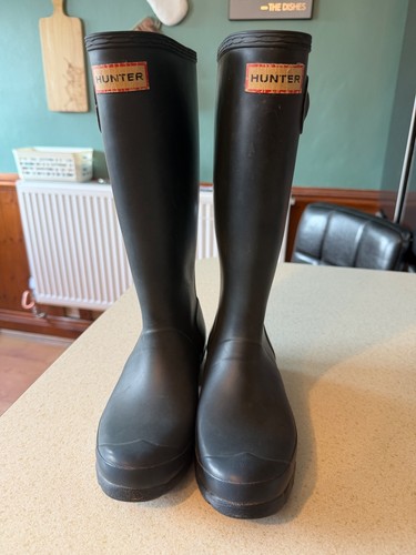 Ladies uk3 eu36 hunters - ladies,