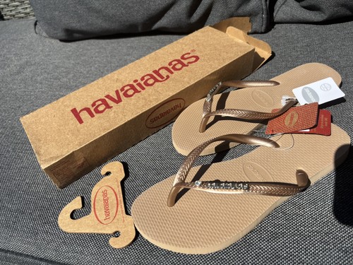 Havaianas rose gold - rose,