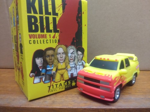 Pussy wagon kill bill volume - wagon,