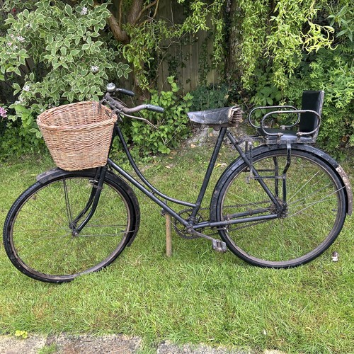Ladies cycle loop frame - ladies, cycle,