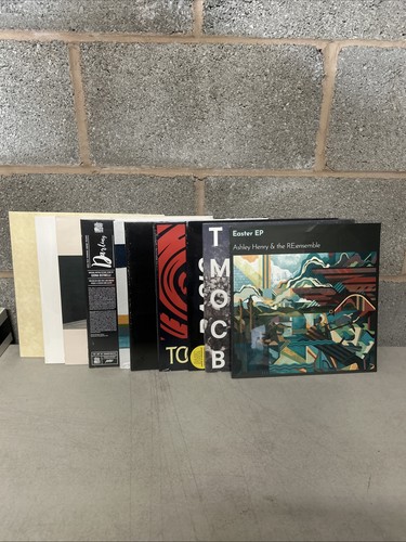 Vinyl records bundle - 12",