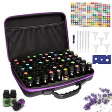 60 Bottles 5-15ML Essential