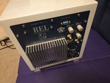 REL T5i - Subwoofer -White -