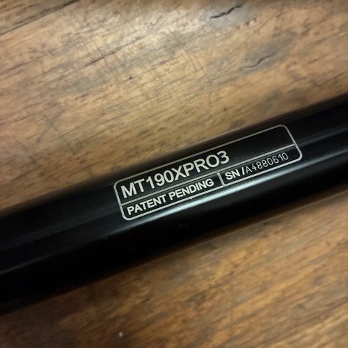 Manfrotto 190xpro3 aluminium - 190xpro3,