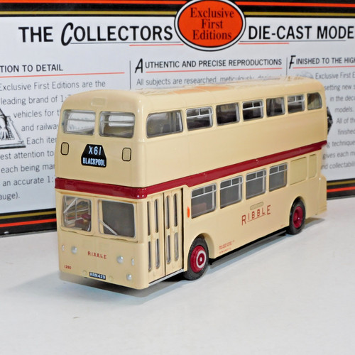 Efe leyland atlantean bus - leyland,