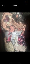 Girl's Baby Clothes Bundle 0-6