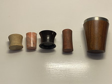 Vintage Wooden & Bakelite Dice
