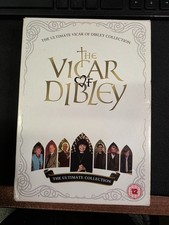 The ultimate vicar dibley - ultimate, of