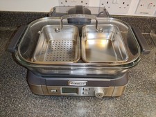 Cuisinart Glass Steamer | 5L