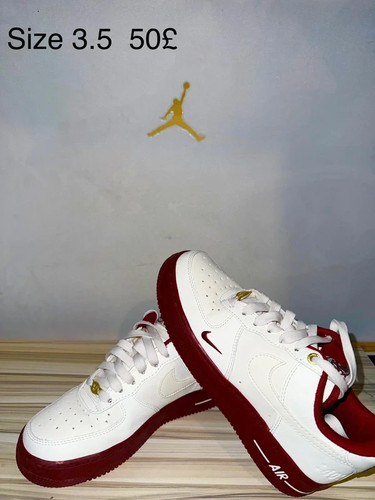 Nike air force never use - force, 1/never