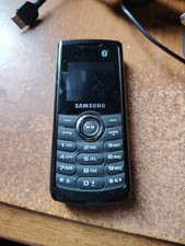 Samsung  E2120 Black O2 Mobile