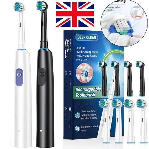 Sonic electric toothbrush - electric,