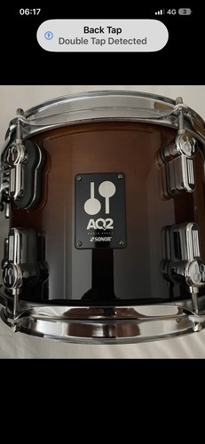 Immaculate sonor safari - sonor, kit
