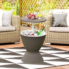 30L Patio Ice Cooler