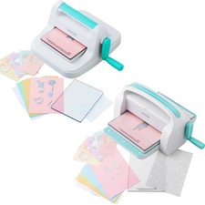 Manual Die Cutting Embossing