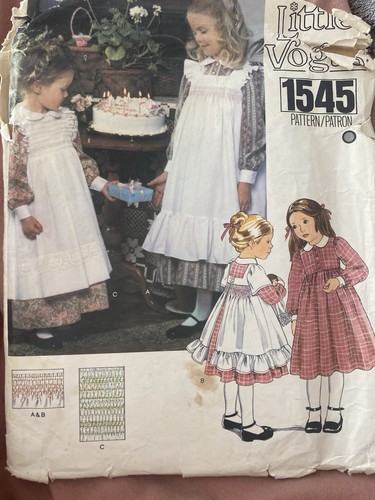 Vintage little vogue - vintage,