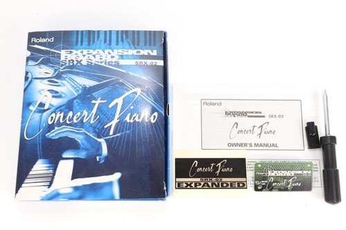 Roland srx concert piano - concert,
