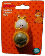 Garfield Catnip Licker  Cat