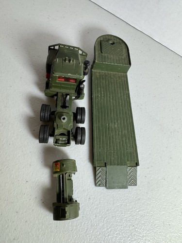 Vintage corgi major great - vintage,