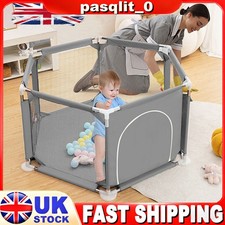 Large Baby Playpen Kids