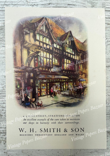 Smith stratford on - w, stratford-on-avon