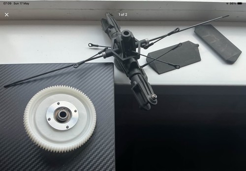 Kyosho nexus helicopter - nexus,