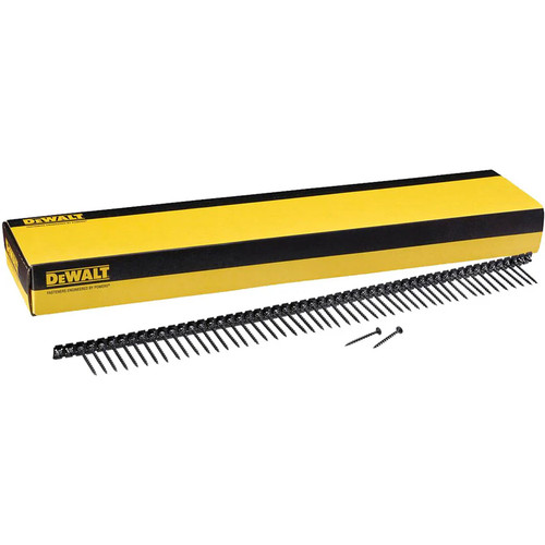 Dewalt 50mm 5 collated - dewalt, 3.5