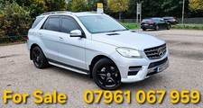 Mercedes Benz ML250 AMG-Sport BlueTec 7G-Tronic Plus Auto - ULEZ Compliant