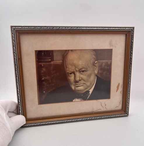 Winston churchill vintage - churchill,