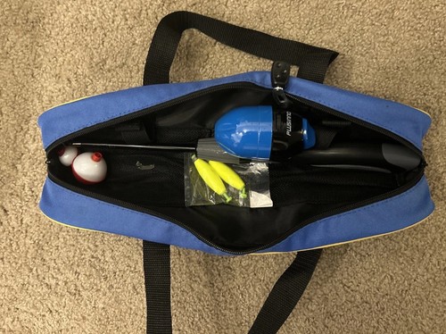 Plussino telescopic fishing - plussino,