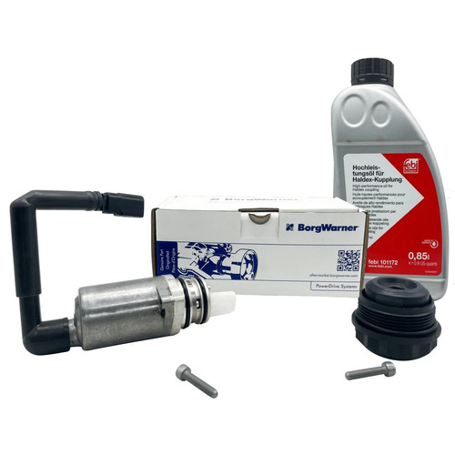 Audi haldex pump - haldex, gen