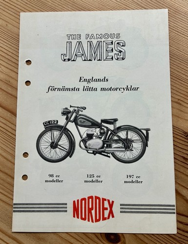 Original 1950s james - original,