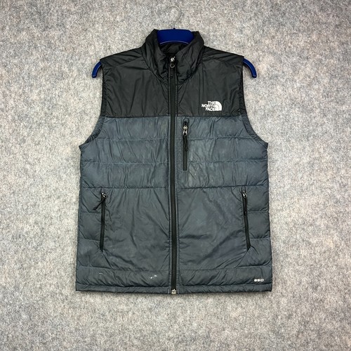 The north face - vest, small