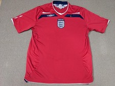 England Football Shirt Adult