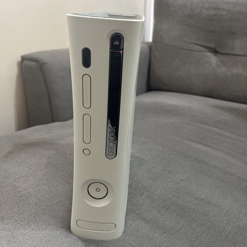 Microsoft xbox 360 white - microsoft,
