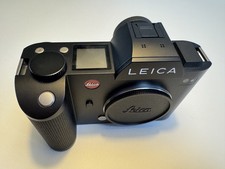 Leica SL Typ 601 24.0 MP Digital Camera - Black