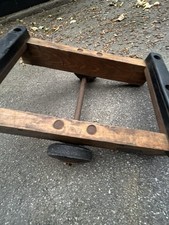 Vintage Angel Truck Company Stoke Newington London  Dolly Trolley