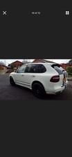 Porsche cayenne 2008 4.8 V8