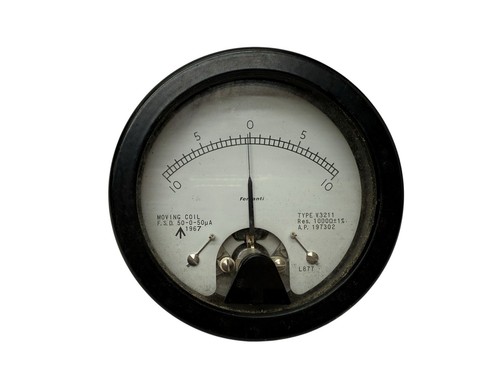 Vintage ferranti type v3211 - vintage,