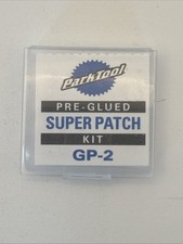 Park tool super patch kit - gp-2,